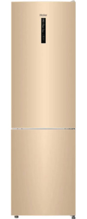 Холодильник с морозильником Haier CEF538CGG