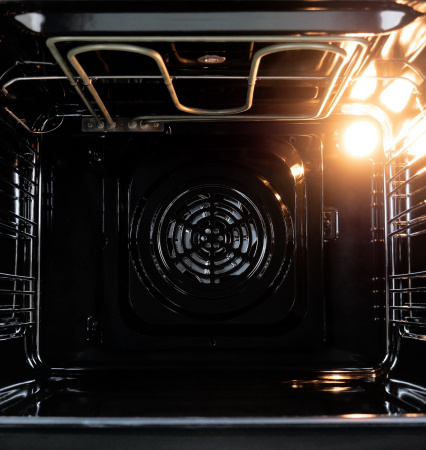 Духовой шкаф электрический LEX EDS 101 WH