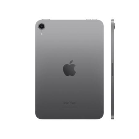 Apple iPad mini (2024) Wi-Fi 256 ГБ, «серый космос»