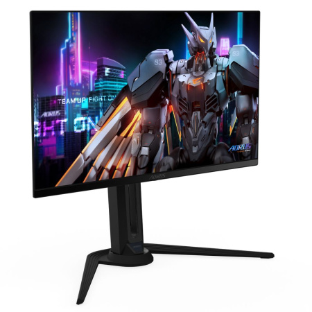 Монитор 27" Gigabyte AORUS FO27Q5P EK Black QD-OLED