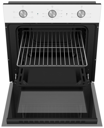 Духовой шкаф электрический Maunfeld AEOC6040W