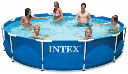 Бассейн Intex Metal Frame 28212 Бассейн Intex Metal Frame 28212