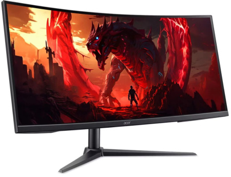 Монитор Acer XZ340CURW0bmiiphx 34'', Curved 1500, 21:9, VA