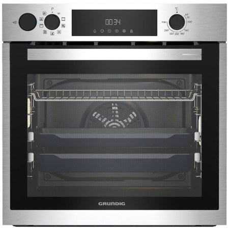 Духовой шкаф электрический Grundig GEBD11300X