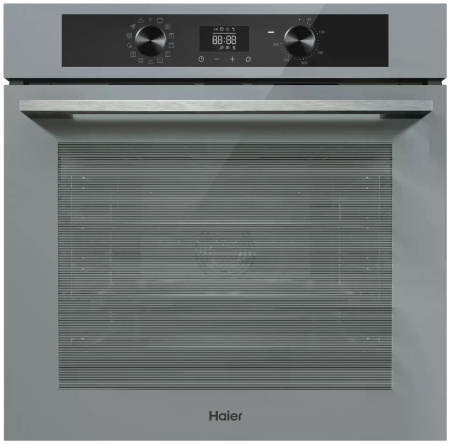 Духовой шкаф электрический Haier HOQ-K3QSN5GG