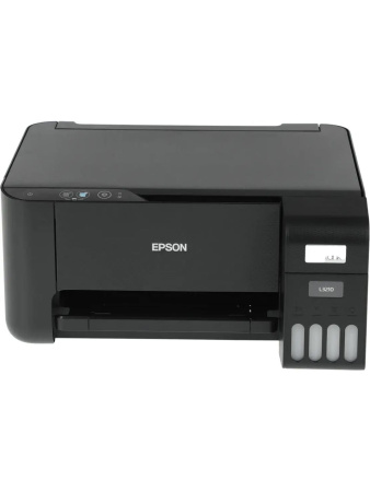 МФУ струйный Epson EcoTank L3210 (103) (C11CJ68405) A4 черный