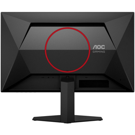Монитор 23.8" AOC Q24G4E IPS, 2560x1440, 180Hz, Black