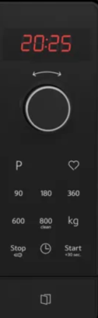 Встраиваемая микроволновая печь Neff HLAWG25S3