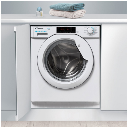 Встраиваемая стиральная машина Candy CBD 485TWM/1-07