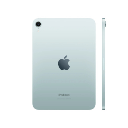 Apple iPad mini (2024) Wi-Fi 128 ГБ, голубой