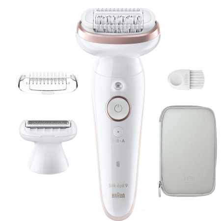 Эпилятор Braun Silk-epil 9 SES 9-030
