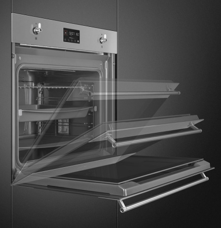 Духовой шкаф Smeg SO6302TX