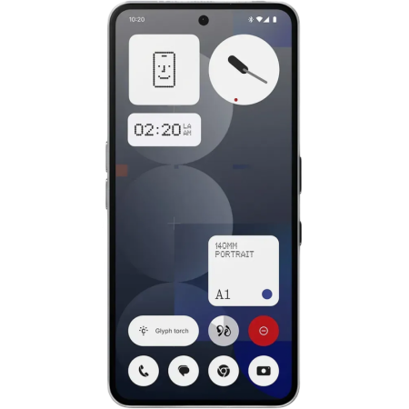 Смартфон Nothing Phone (3a) Pro 12/256GB Gray (Серый)