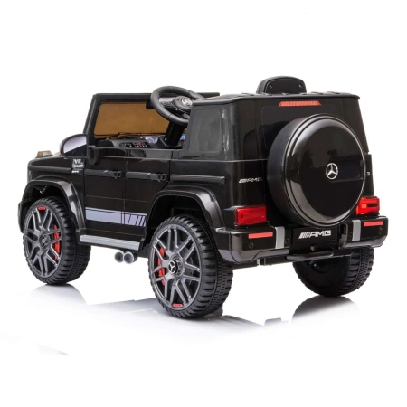 Электромобиль TOMMY Mercedes G63 AMG MB-5 черный