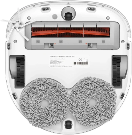 Робот-пылесос DREAME W10