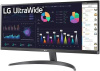 Монитор LG 29" UltraWide 29WQ500-B FHD IPS LED черный Монитор LG 29" UltraWide 29WQ500-B FHD IPS LED черный