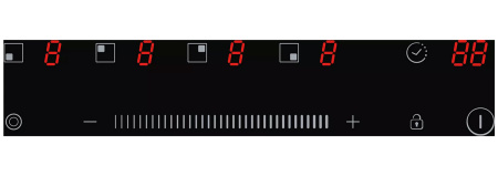 Электрическая варочная поверхность Candy CHXC64TDVB