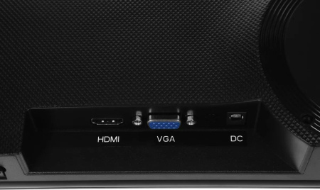 Монитор Dahua 23.8" DHI-LM24-A201Y FHD IPS LED черный Монитор Dahua 23.8" DHI-LM24-A201Y FHD IPS LED черный