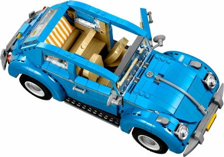 Конструктор LEGO Creator 10252 Фольксваген Жук Конструктор LEGO Creator 10252 Фольксваген Жук