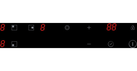 Электрическая варочная поверхность Candy CHXC53DB