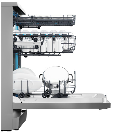 Посудомоечная машина Haier HDWE11-36SS4RU