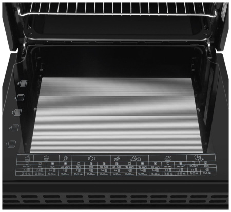 Духовой шкаф электрический Maunfeld AEOH60102S