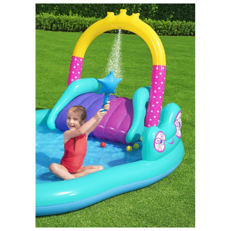 Игровой центр «Волшебный единорог», Bestway