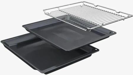 Духовой шкаф Bosch Serie 8 HMG776NB1