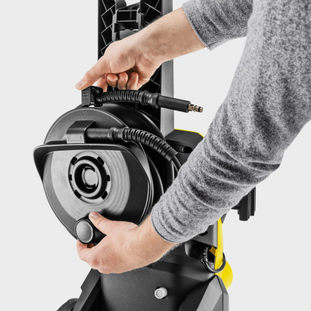 Мойка высокого давления Karcher K5 WCM Premium (1.324-460.0)