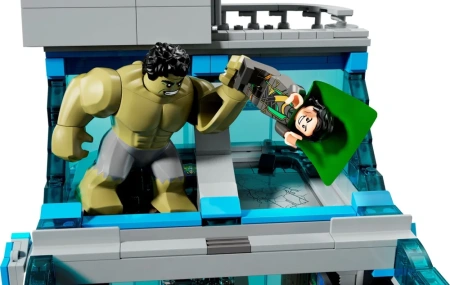 Конструктор LEGO Marvel 76269 Башня Мстителей