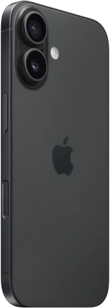 Смартфон Apple iPhone 16 256 ГБ Black