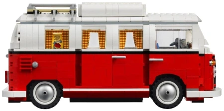 Конструктор LEGO Creator 10220 Автофургон Фольксваген Т1