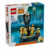 LEGO Despicable Me 4 75582 Brick-Built Gru and Minions