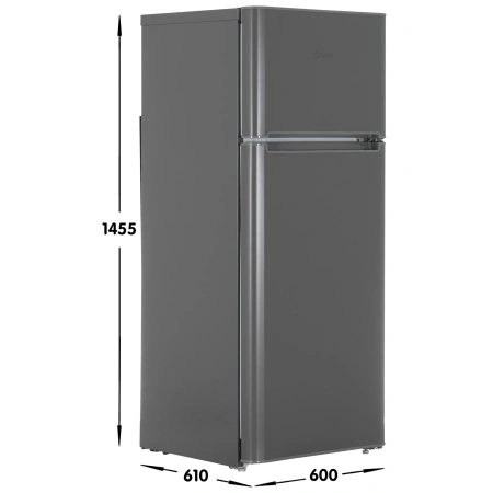 Холодильник с морозильником Indesit TIA 14 G Холодильник с морозильником Indesit TIA 14 G