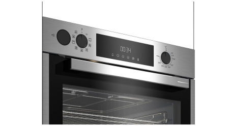 Духовой шкаф электрический Grundig GEBD11300X