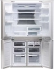 Холодильник трехкамерный Sharp SJ-GX98PWH Hybrid Cooling Холодильник трехкамерный Sharp SJ-GX98PWH Hybrid Cooling