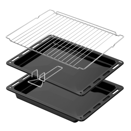 Духовой шкаф Maunfeld EOEM7614S
