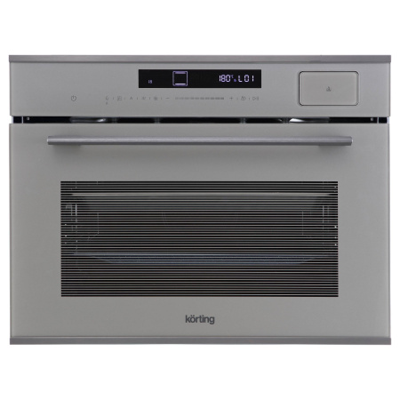 Духовой шкаф KORTING OKB 3450 GBXGr Steam