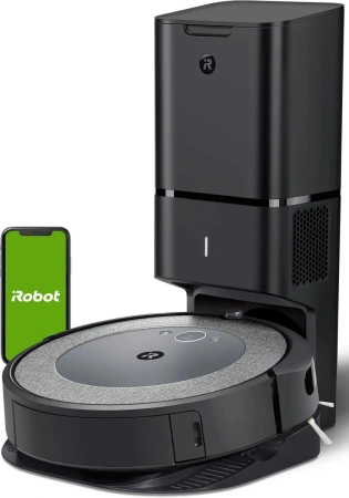 Робот-пылесос iRobot Roomba i3+ Робот-пылесос iRobot Roomba i3+