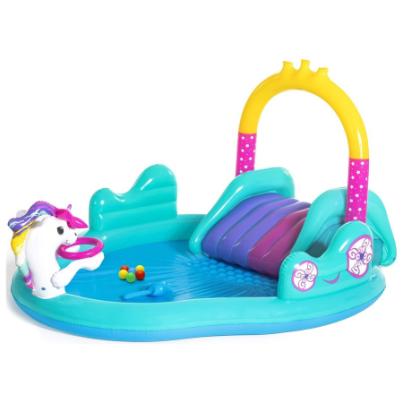 Игровой центр «Волшебный единорог», Bestway