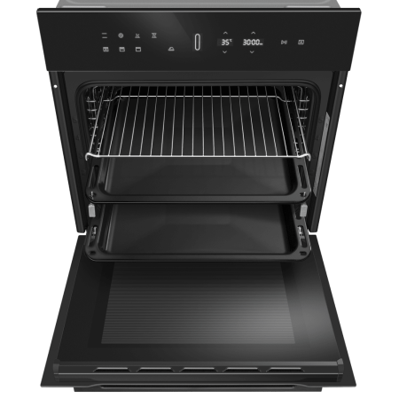 Духовой шкаф электрический MAUNFELD MEOH709DB