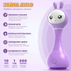 Игрушка alilo Умный зайка R1 Фиолетовый 60906 Игрушка alilo Умный зайка R1 Фиолетовый 60906