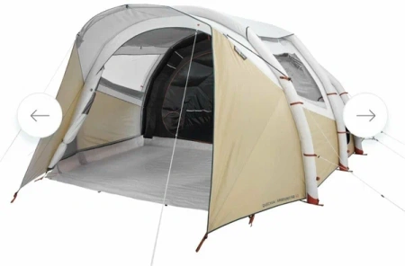 Палатка Quechua Air Seconds 5.2 F&B (4018210)
