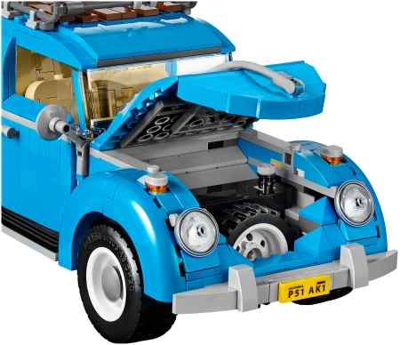 Конструктор LEGO Creator 10252 Фольксваген Жук Конструктор LEGO Creator 10252 Фольксваген Жук