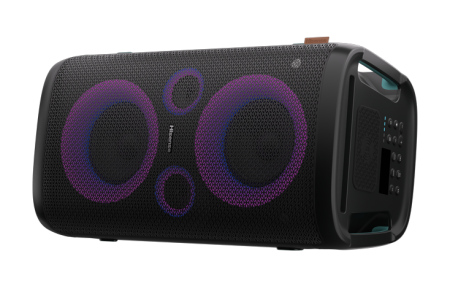 Портативная колонка Hisense Party Rocker One