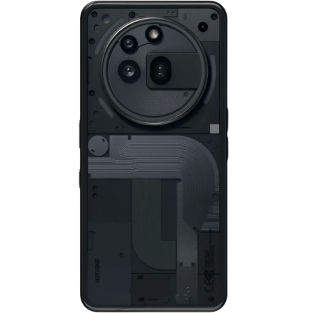 Смартфон Nothing Phone (3a) Pro 12/256GB Black (Черный)