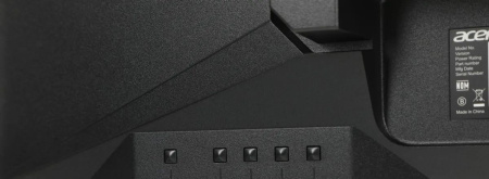 Монитор Acer 34'' CB342CKsmiiphzx 34'' IPS, UHD, серебристый UM.CB2CD.002