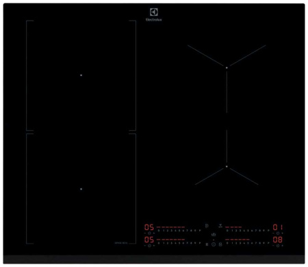 Индукционная варочная поверхность Electrolux CIS62450