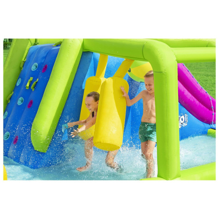 Аквапарк Splash Course Мега, Bestway Аквапарк Splash Course Мега, Bestway