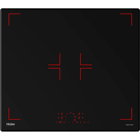 Варочная панель индукционная Haier HHX-Y64HPVB